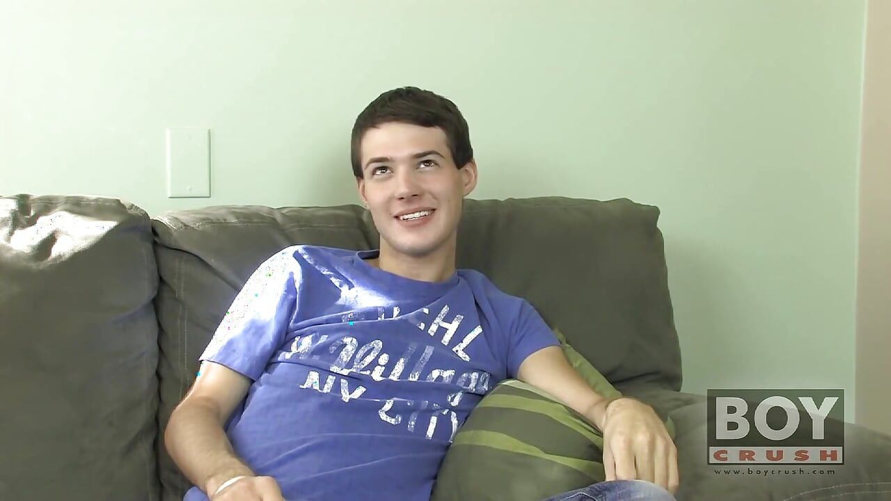 Intervju med Chase Harding