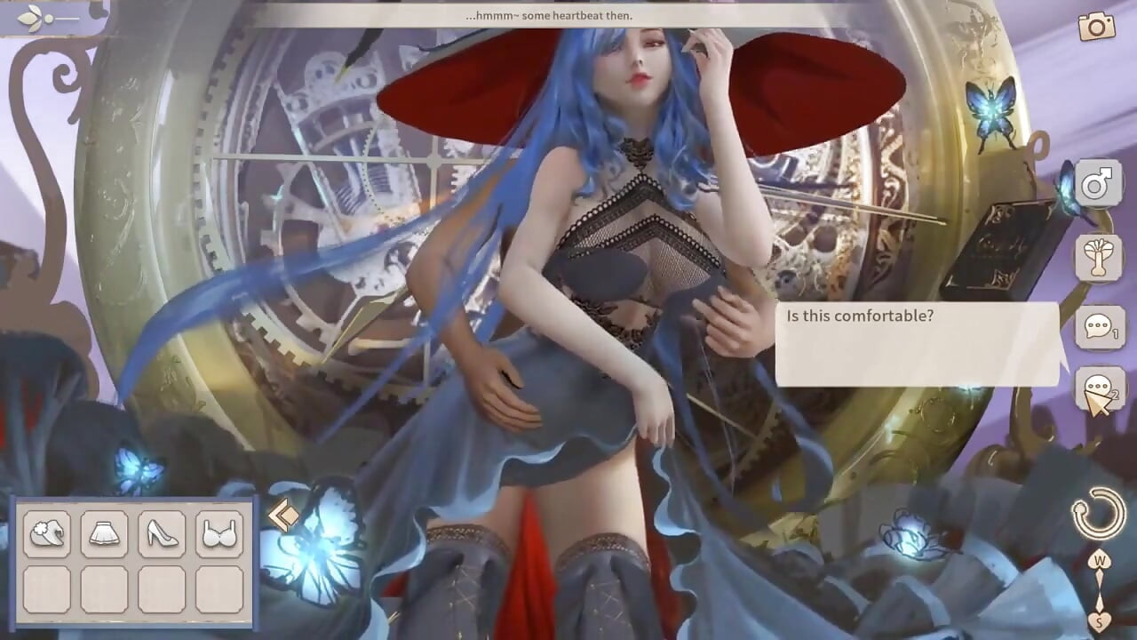 Biografia di fata - parte 4 scene - il sesso sexy della strega magica di loveskysanhentai