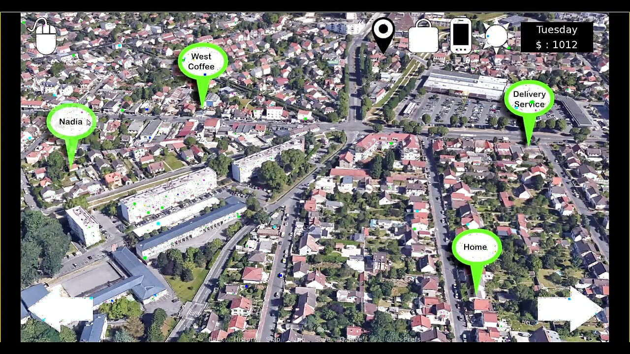 Mein geheimes fever # 3 - barbara spielte während der aufnahme mit ihrer selbst ... Abel... Johannes ging in den strip-club und fickte Marissa.