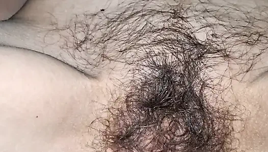 Yeni oyuncak, kıllı amcık