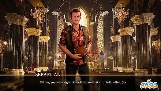 Sisters in Sin Gameplay Part 6 - A Calculated Move to Influence Raquel