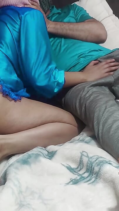 Seks w pokoju hotelowym w Dubaju