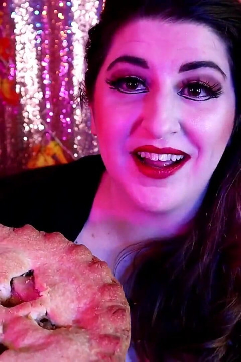 Fuck a Pie - Femdom Humiliation CEI JOI