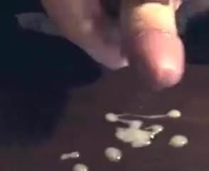 Quick cumshot