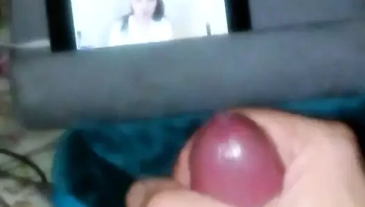 porno izlerken okşayarak horoz