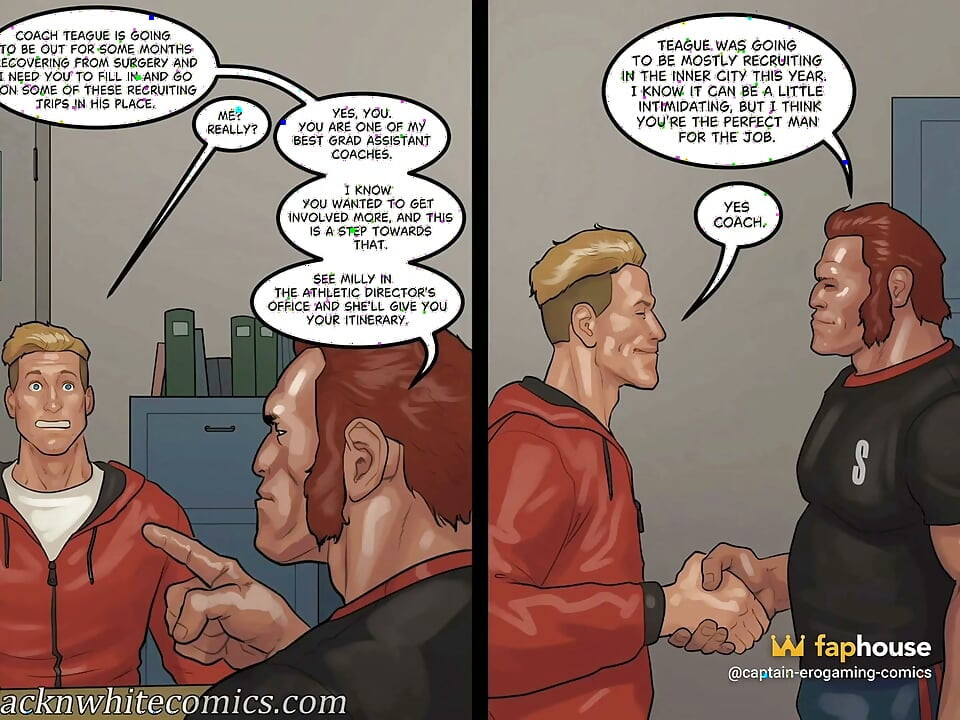 The Recruit - Part 1
