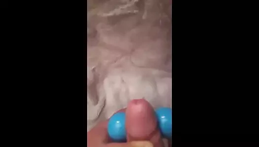 Yarağımın fışkırtarak boşalma derlemesi