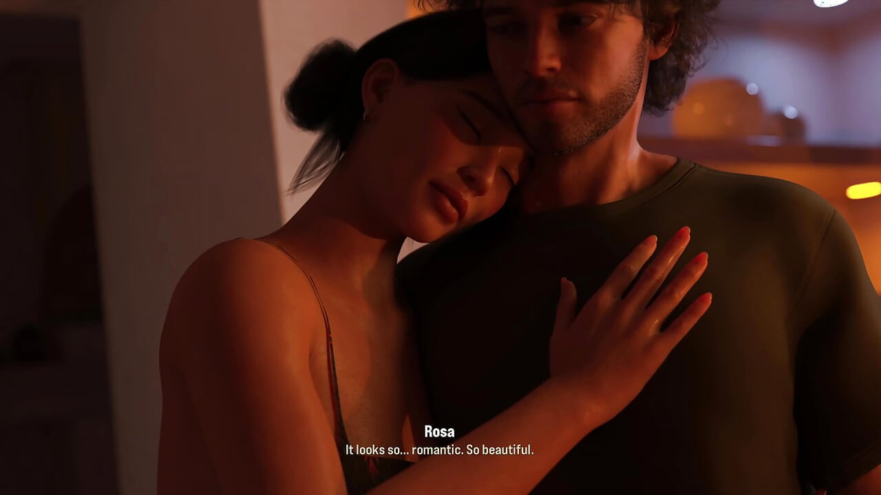 When a Young Wife and Stepmother Goes Wild - Lesson in Loyalty - Chapter 8 - Rosa Finally Gets Fucked