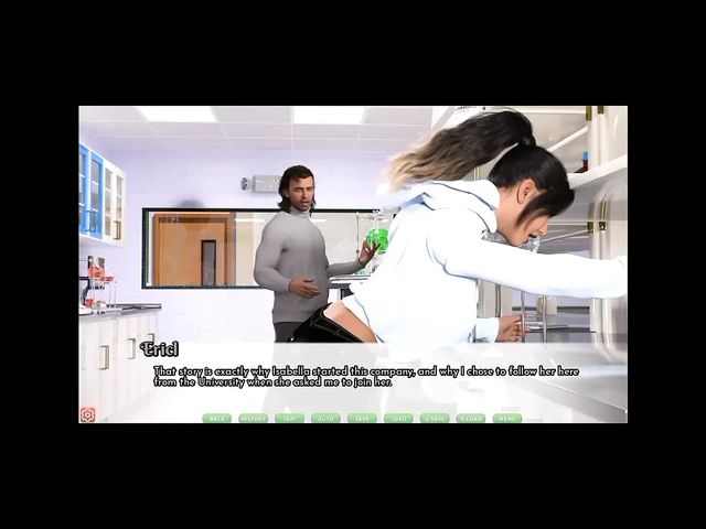 New milf game