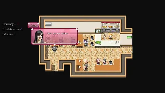 Lisa: gadis hot lagi asik masturbasi di bak mandi ep.40