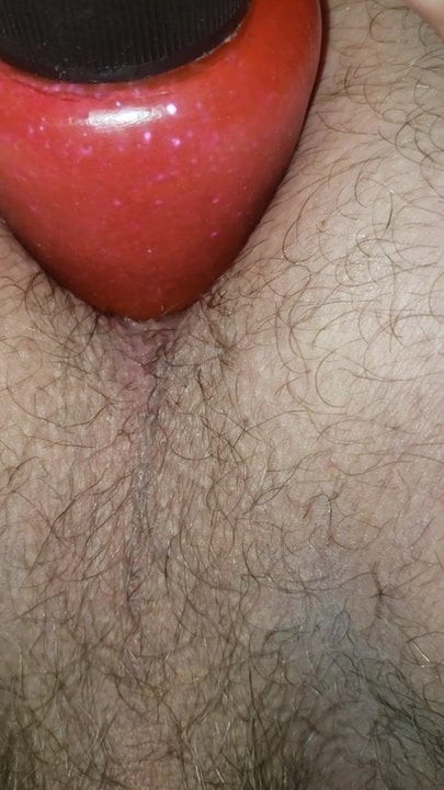 dildo in ass