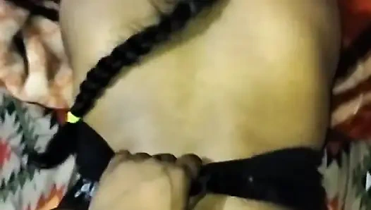 Khushbu Bhabhi fucked by her husband in doggy style ,