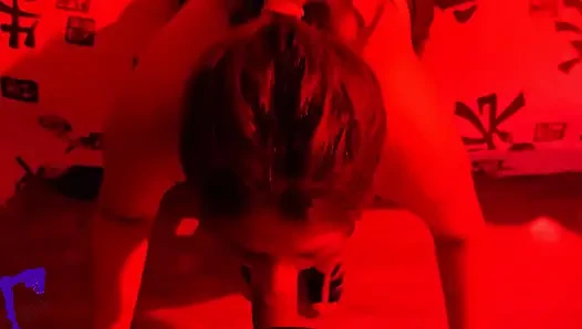 Kurvige Reife Latina MILF, Bett-frottage Und Doggystyle Sichtbar, Mit Oralsex Echt Selbstgedreht