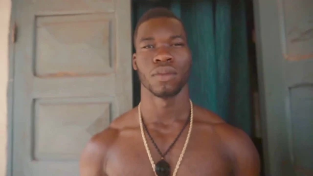 Handsome cameroonian