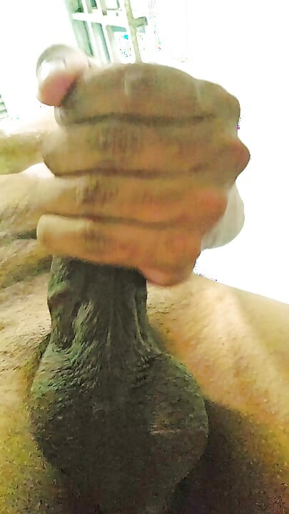 Big cock cumming
