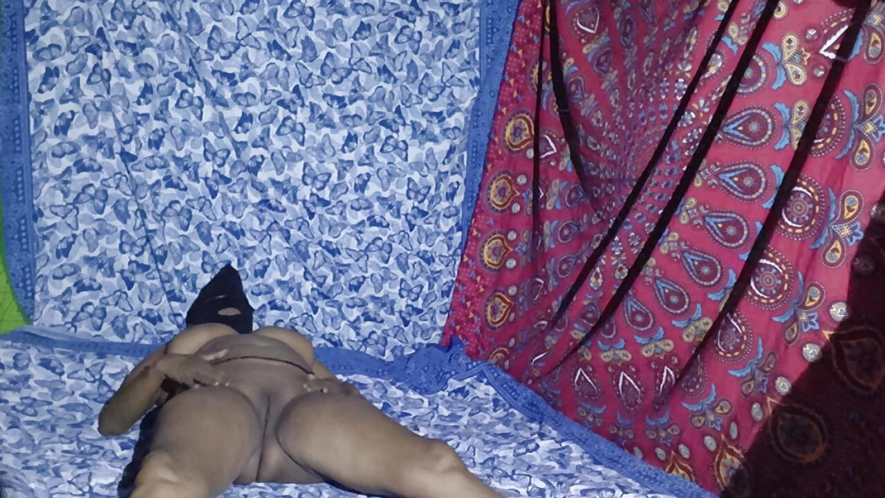Naked by brother-in-law, sister-in-law fucked cock