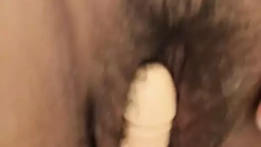 Sweet dildo