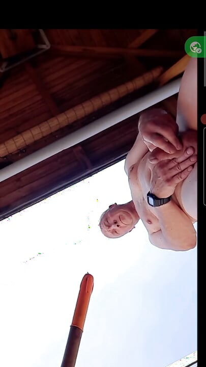 EXHIBITIONIST POLE ANAL FUCK BONDAGE SEXSHOW CUMSHOT