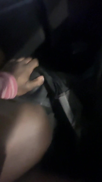 Thrilling moment from "Looking Out For The Security Guard Ppl So I Don't Get Caught Pissing In Da Parking Lot"