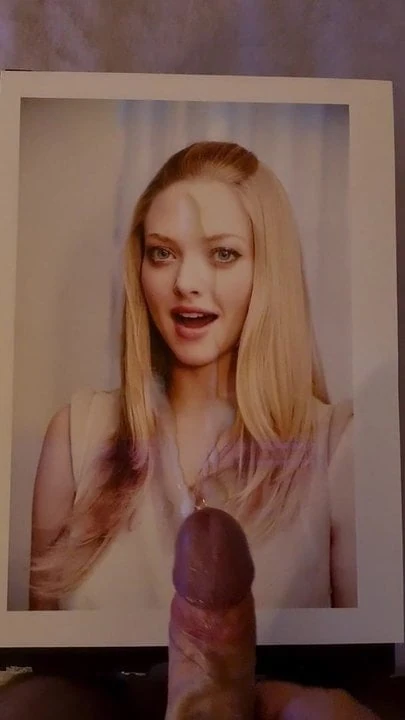 Amanda seyfried gozada em homenagem