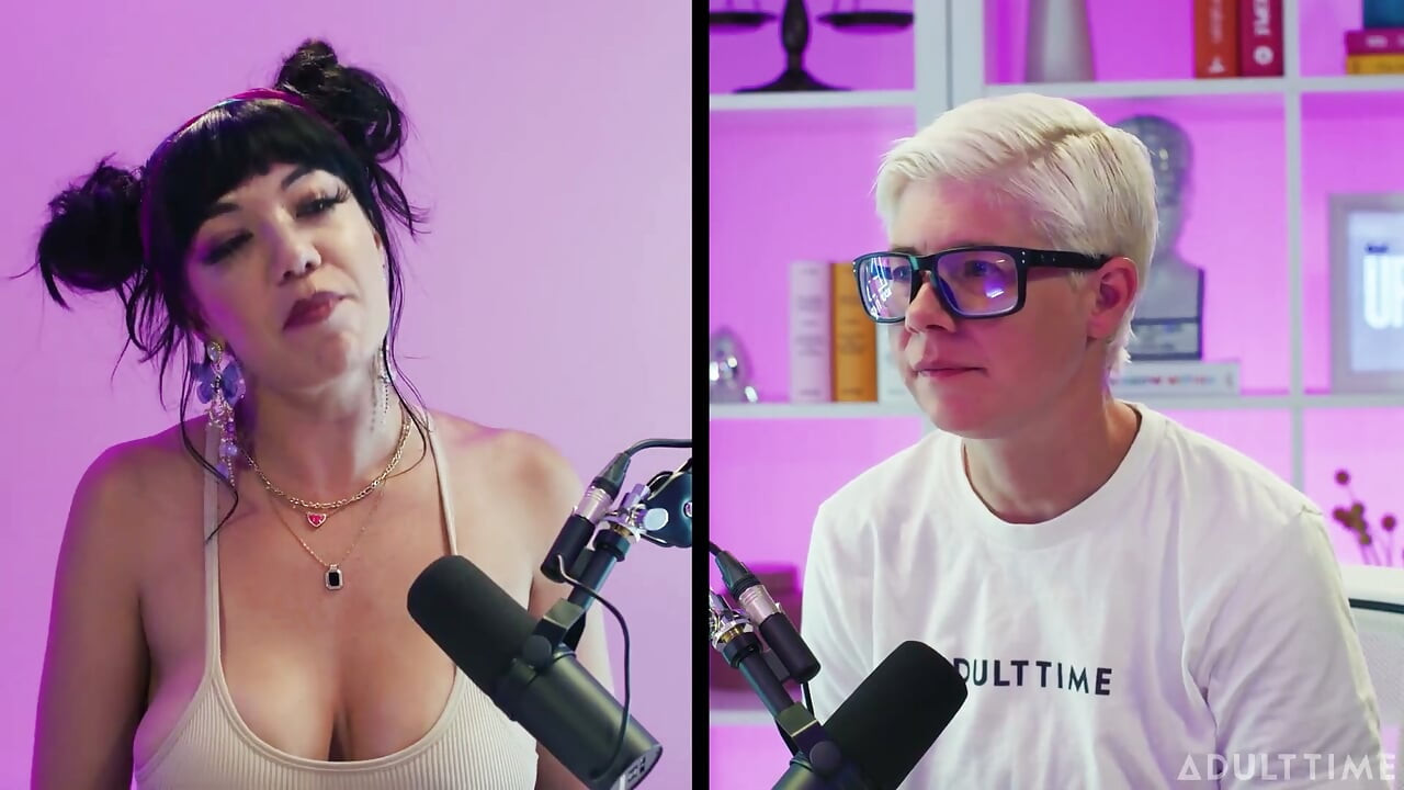 Pornstar Little Puck Has a Crush on Bugs Bunny!  Rapid Fire  the Adult Time Podcast