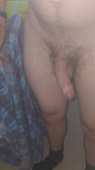 Wiggle my penis