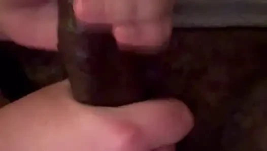 Büyük zenci ırklararası boşalıyor kız arkadaşım için edepsizce konuşma