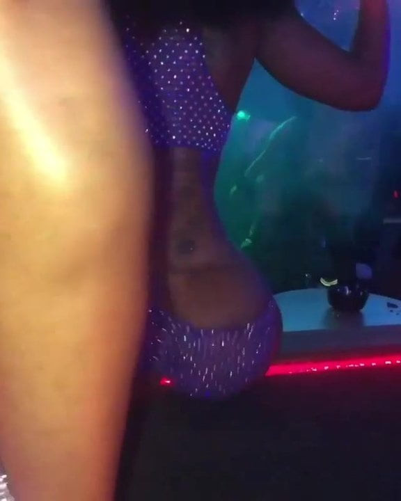 Stripclub asses