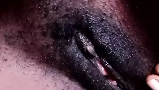 Fingering my sweet pussy masturbation