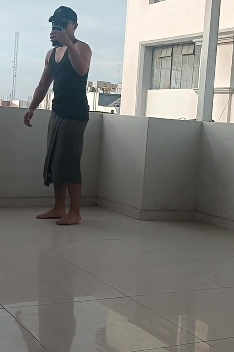 On the Rooftop