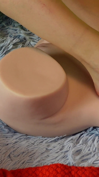 Lesbian Les Step Sis Doll Foot Feet Play Real MILF Big Tits Short Version