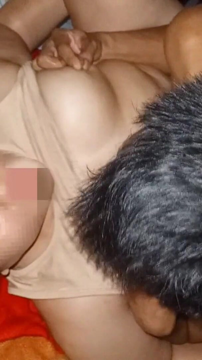 Please massage my breasts gently. I really enjoyed it. Don't stop. I'm going to have to get my ass kicked | Clip 2