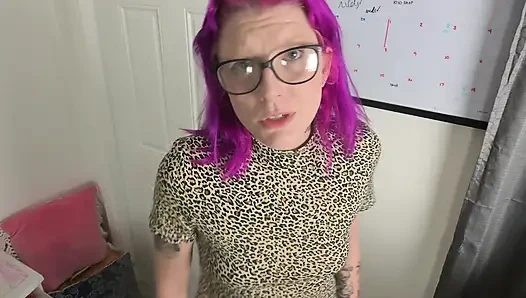 Satisfaction From a Crazy Bitch