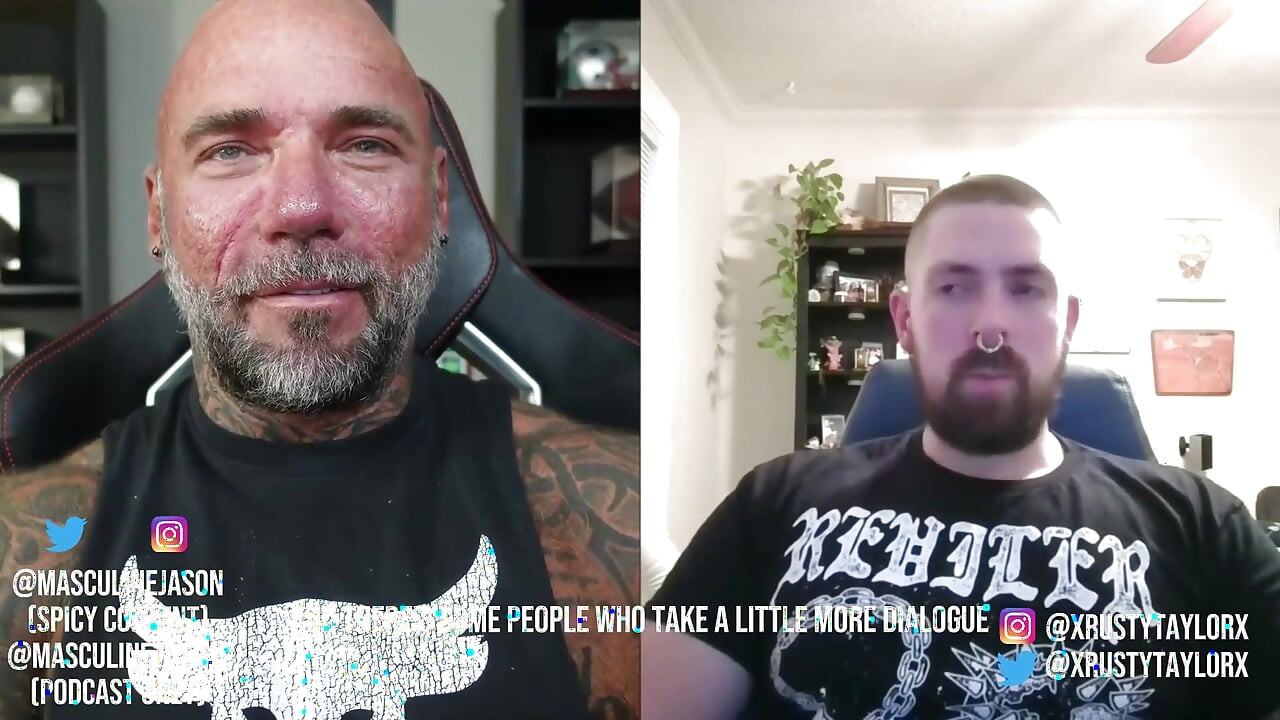 Porn Star Confessions - Rusty Taylor Episode 161