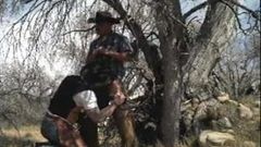 Str8 cowboys padrasto no rancho