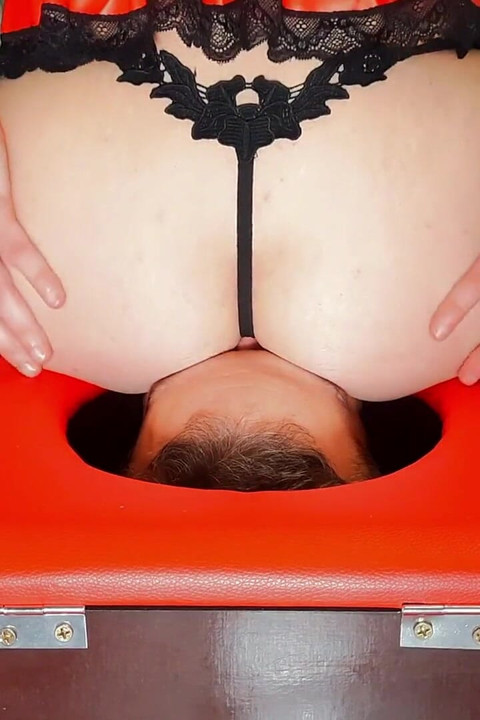 Shhh! Stay Under My Ass!