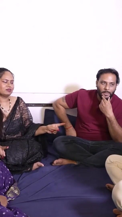 indian friend swapping his wife to other couple sex video hindi audio | Clip 2