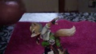 射精：fox amiibo