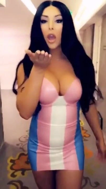 Transgender pride...trans is beautiful