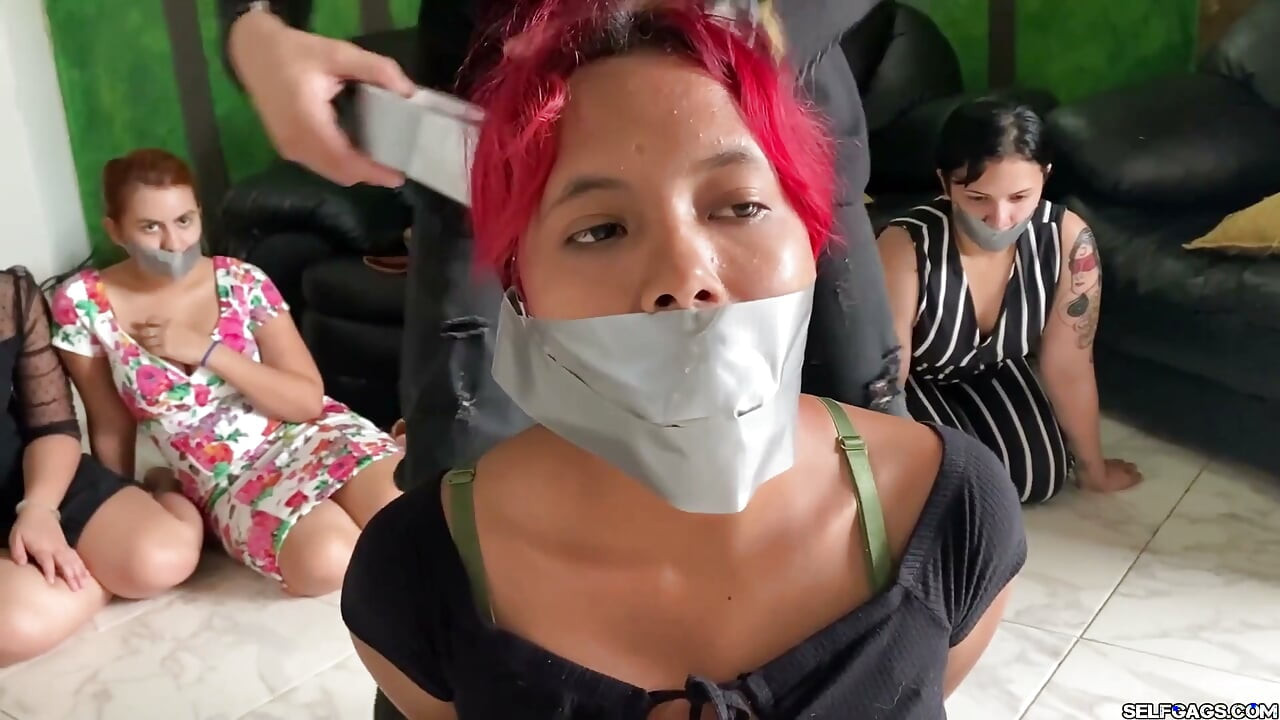 As confissões amordaçadas de 7 meninas cristãs