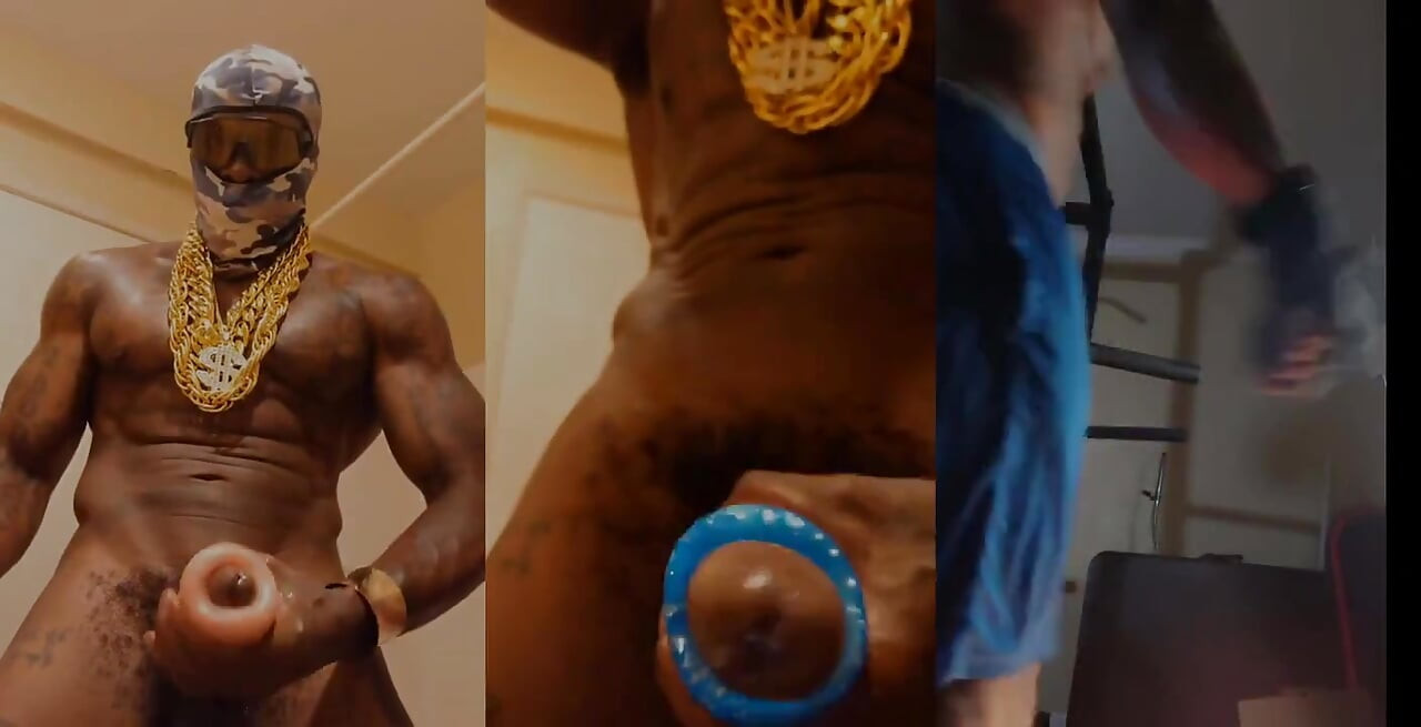 34th BBC Cumshot Compilation Regular Speed and Slow Motion 3