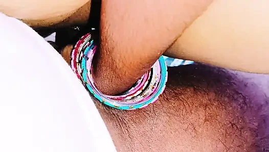 Stepmom with Stepson Indian Fucking with Telugu Dirty Talks