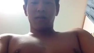 ANOTHER JAPANESE STRAIGHT GREAT CUMSHOT POV