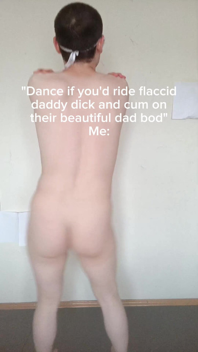 お父さんの体は私の弱点です