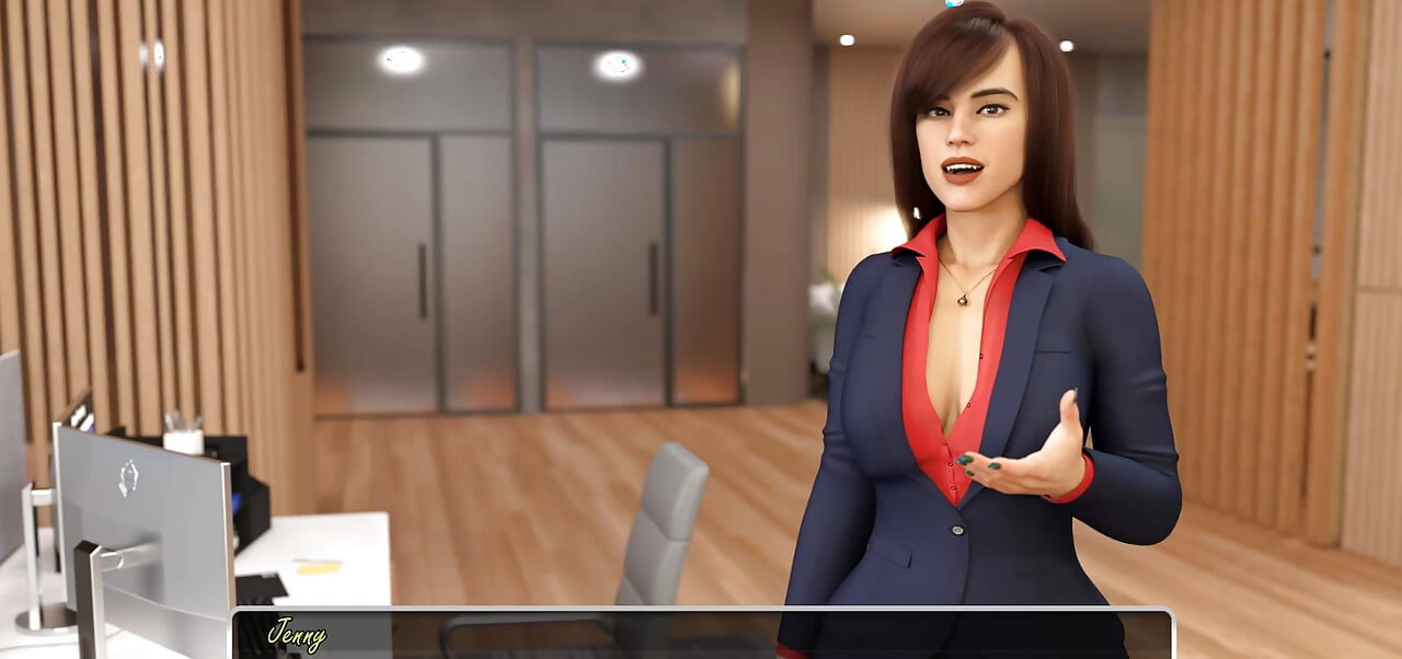 Office Perks - 1 Perkenalkan Diri Anda oleh Misskitty2k