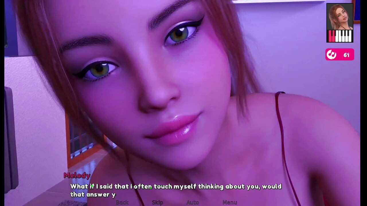 Melody #11 - Ejmi se igrala sama sa sobom