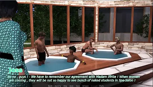 Sophia'nın kırık arabası - 7