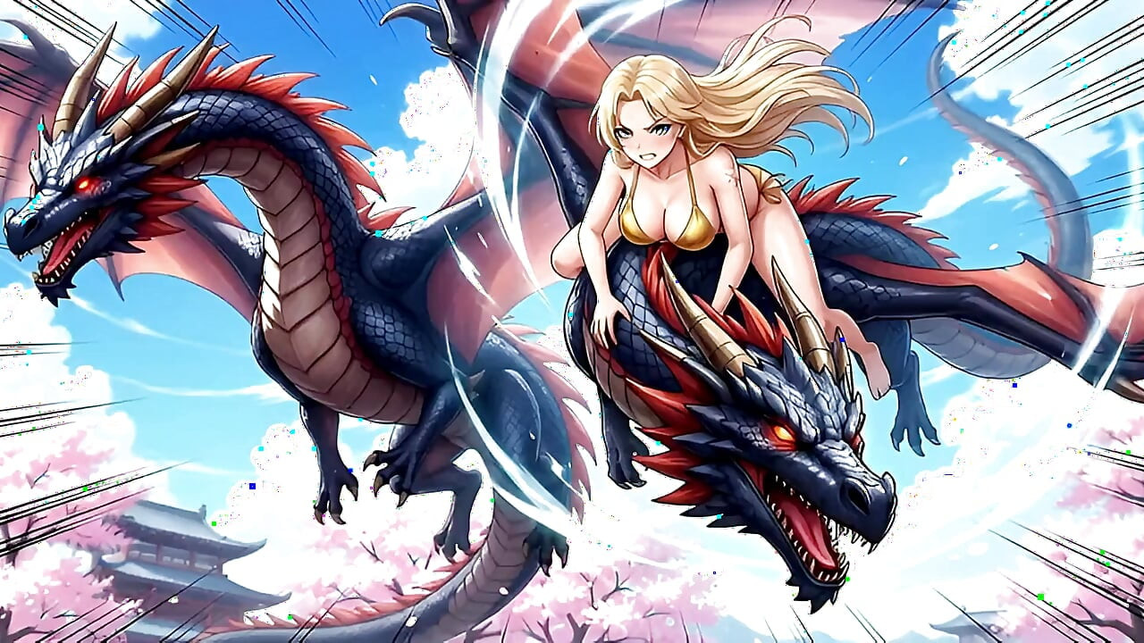 ANIME HENTAI MUSIC - "Dragon World" (5 songs - Free to Use)