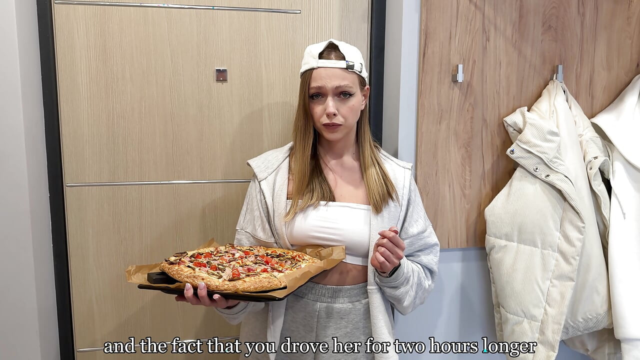 PIZZA FROIDE ? TA CULOTTE ET TRAVAILLE-LA AVEC TES TROUS