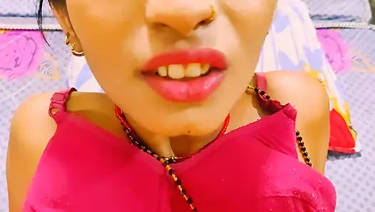 Ateşli Hintli evli kadın kocasının en iyi arkadaşı tarafından sikiliyor Hintçe ses kaydı